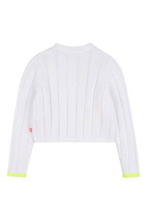 cardigan in  cotone bianco BILLIEBLUSH KIDS | U2191210P